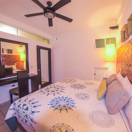 Hotel Suites Nadia Puerto Vallarta Exterior foto