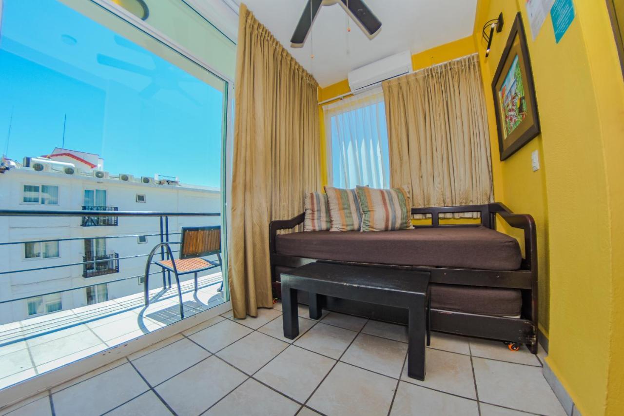 Hotel Suites Nadia Puerto Vallarta Exterior foto