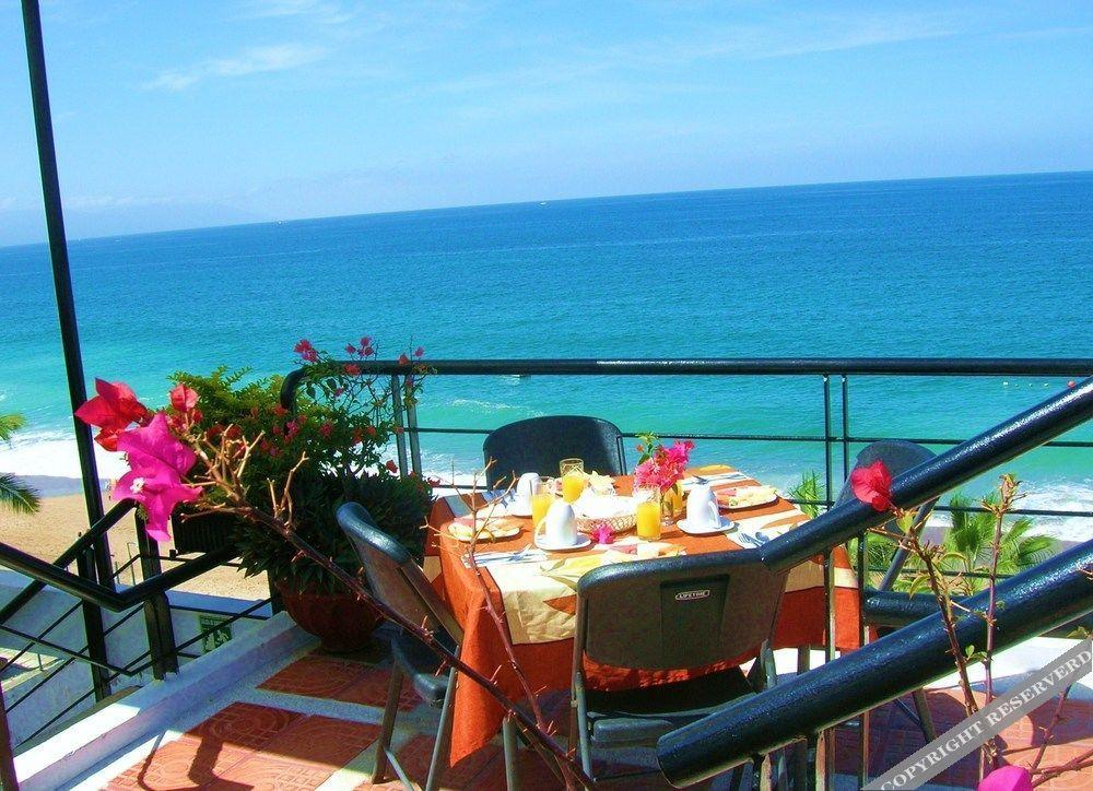 Hotel Suites Nadia Puerto Vallarta Exterior foto