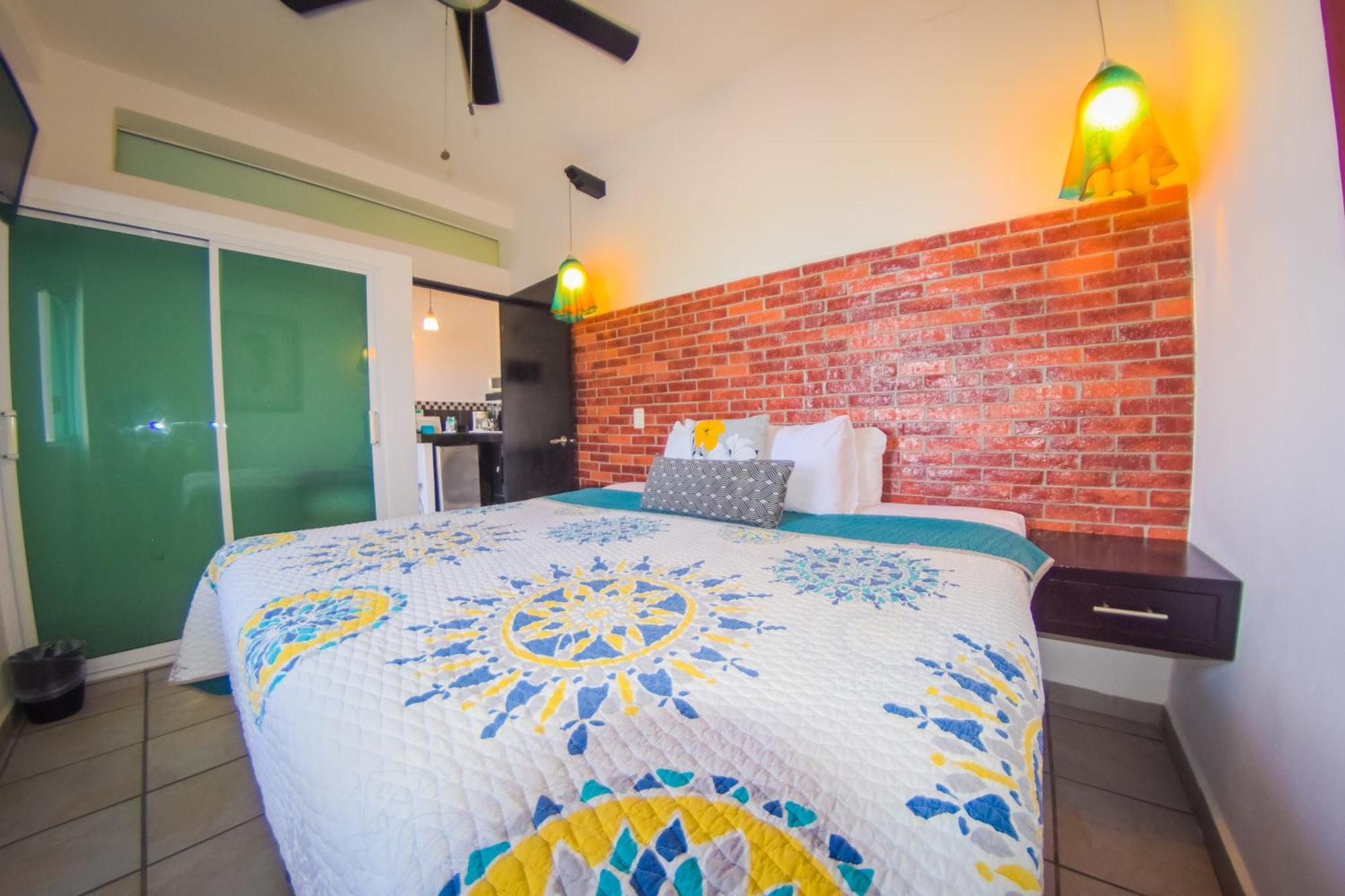 Hotel Suites Nadia Puerto Vallarta Exterior foto
