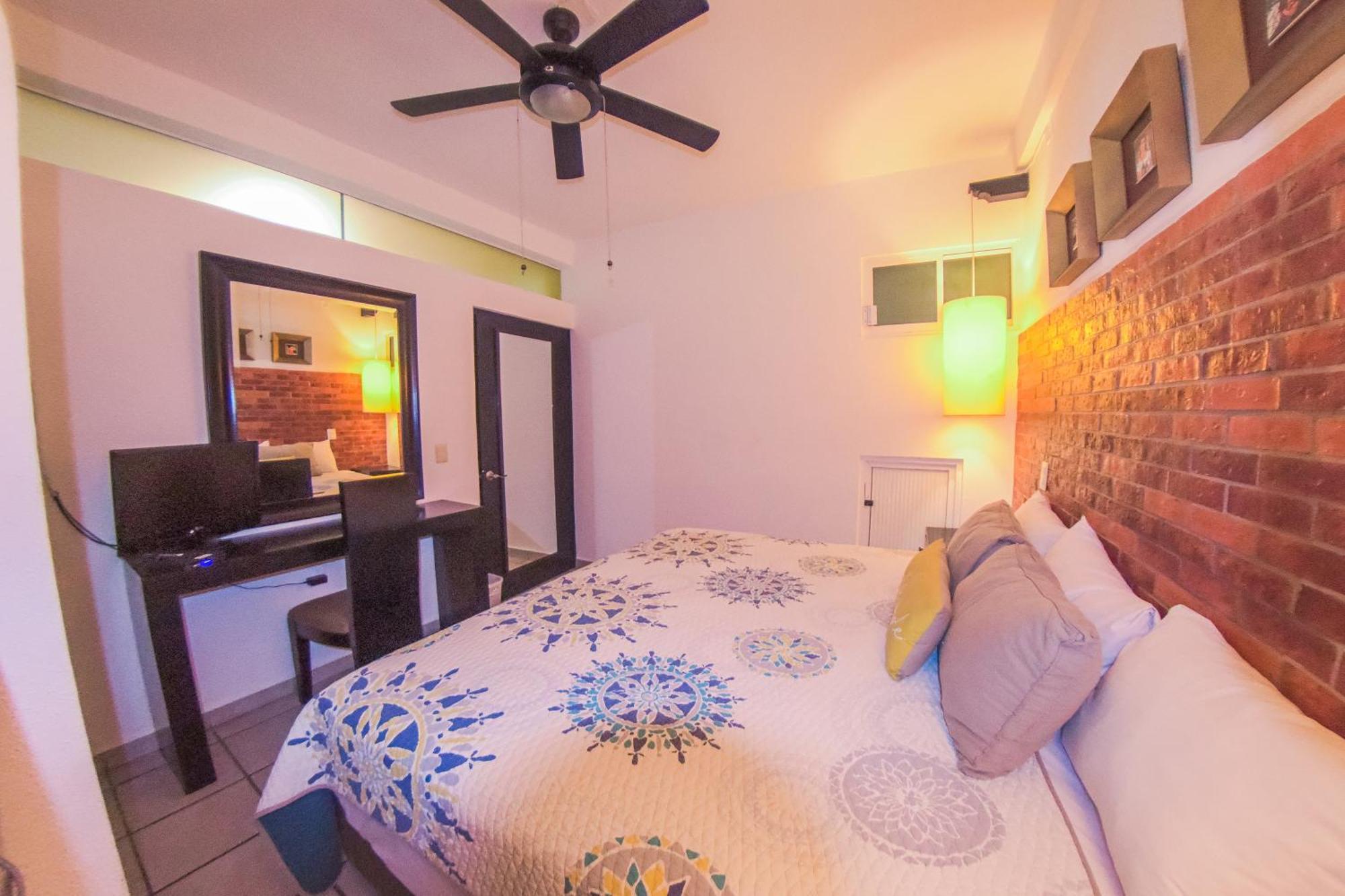 Hotel Suites Nadia Puerto Vallarta Exterior foto
