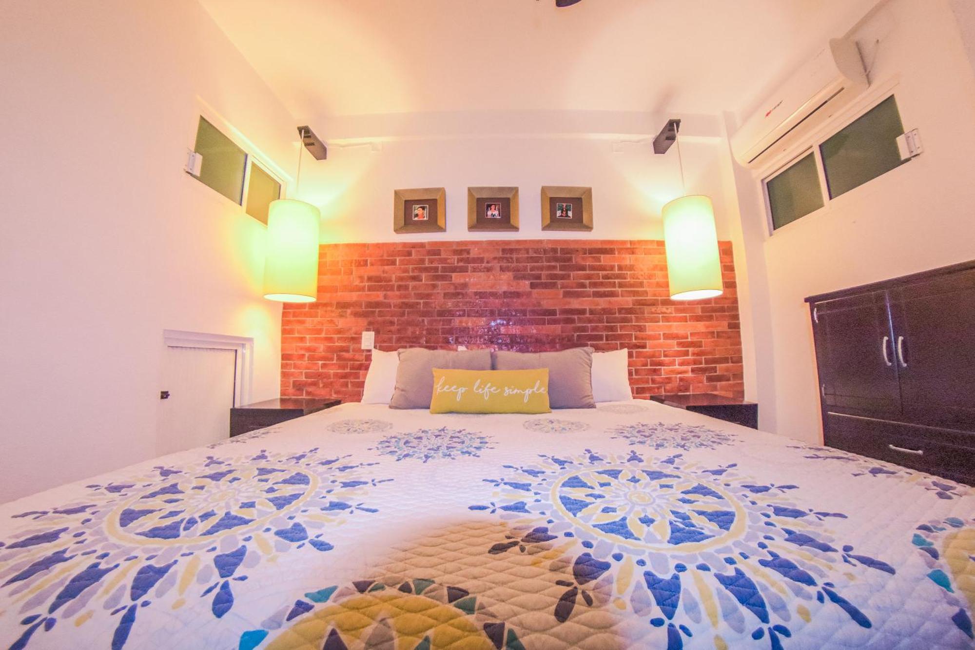 Hotel Suites Nadia Puerto Vallarta Exterior foto