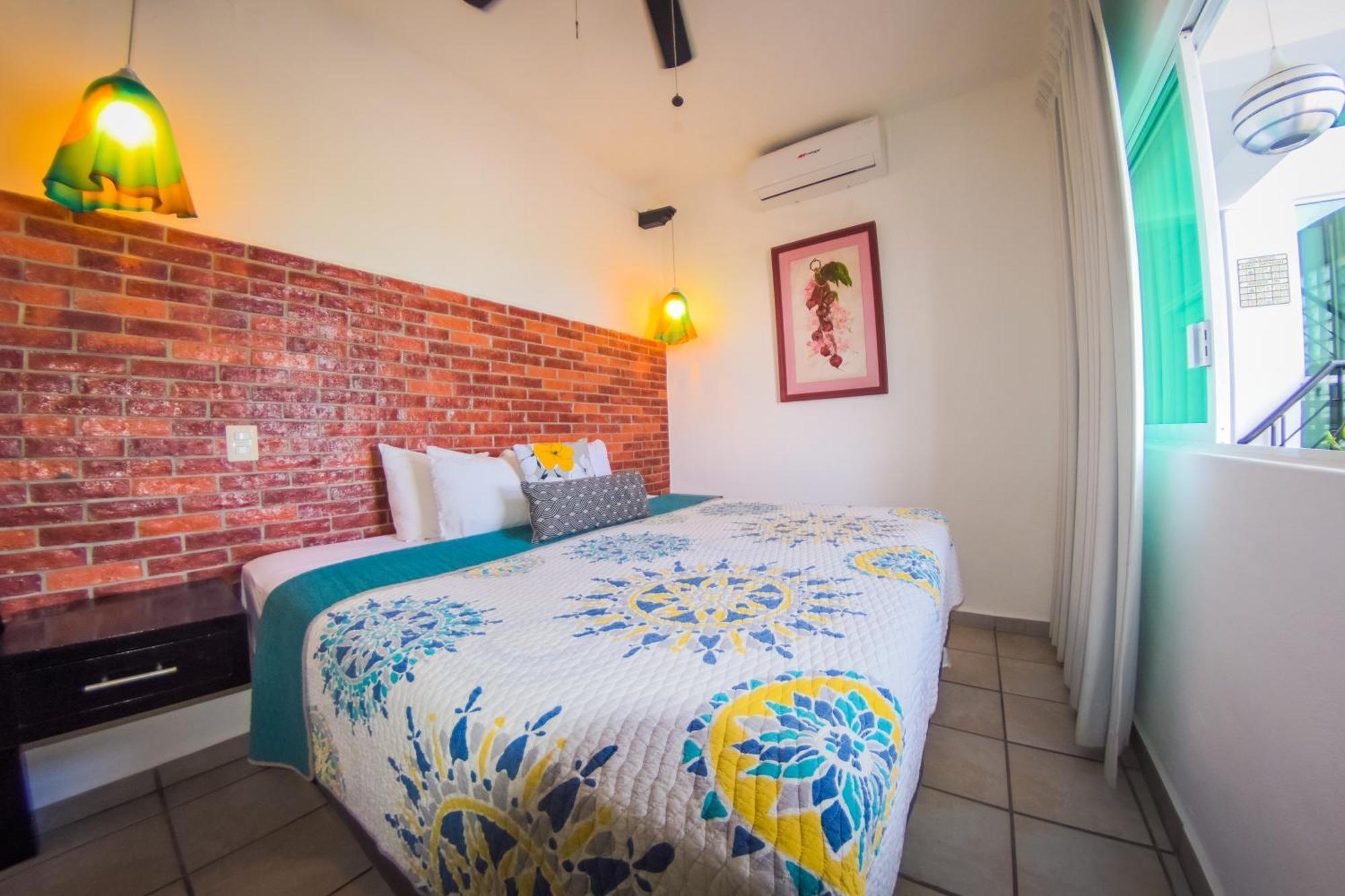Hotel Suites Nadia Puerto Vallarta Exterior foto