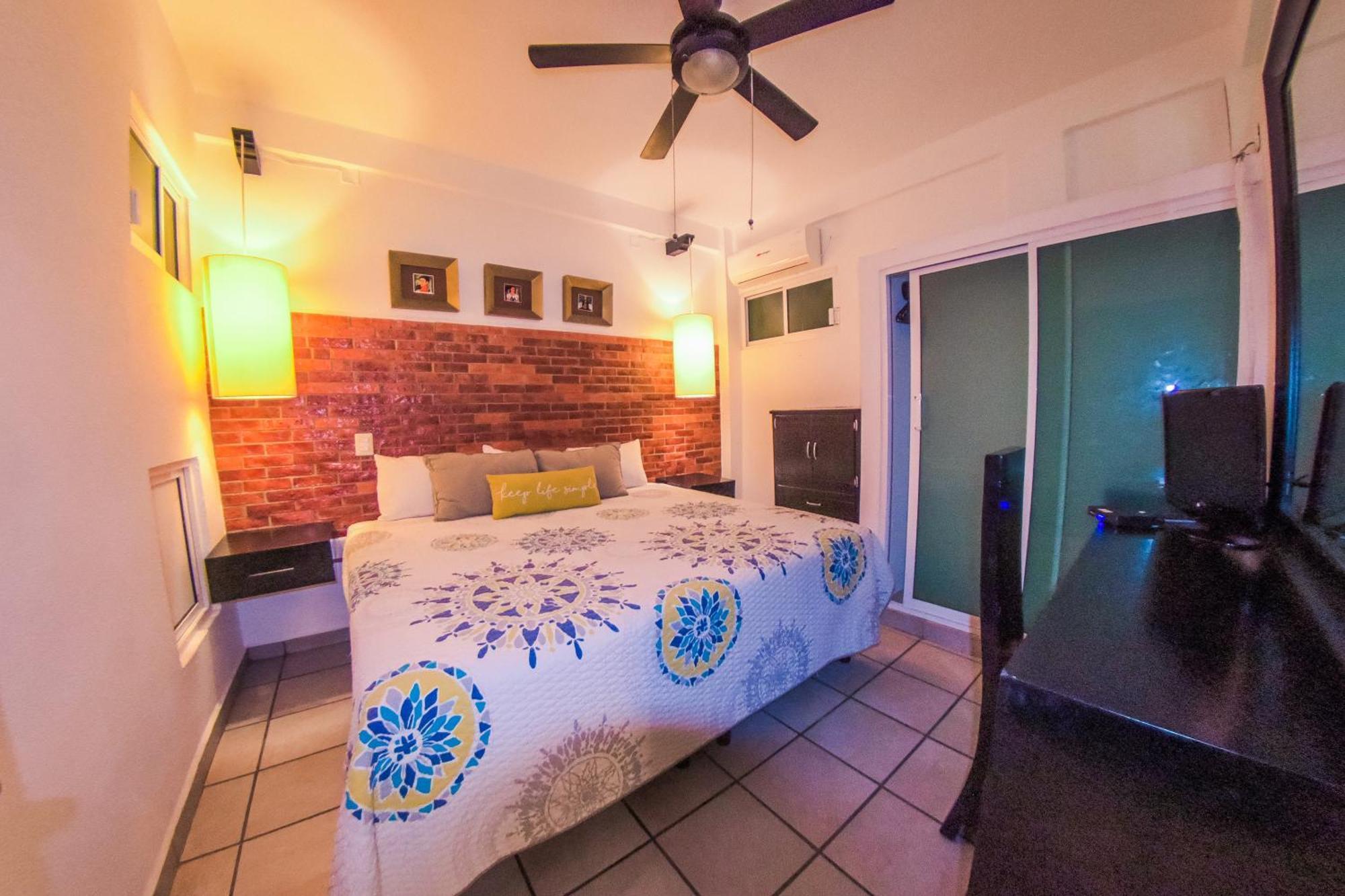Hotel Suites Nadia Puerto Vallarta Exterior foto