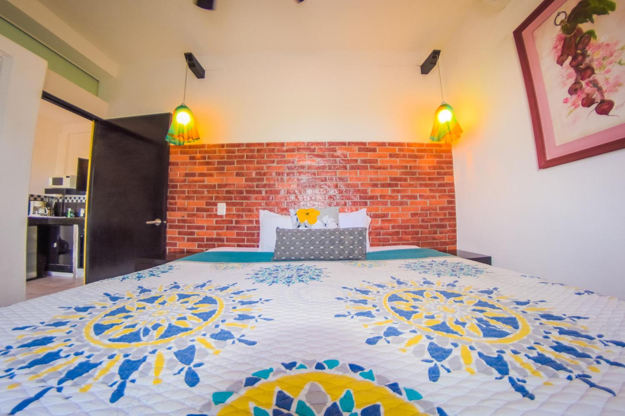 Hotel Suites Nadia Puerto Vallarta Exterior foto