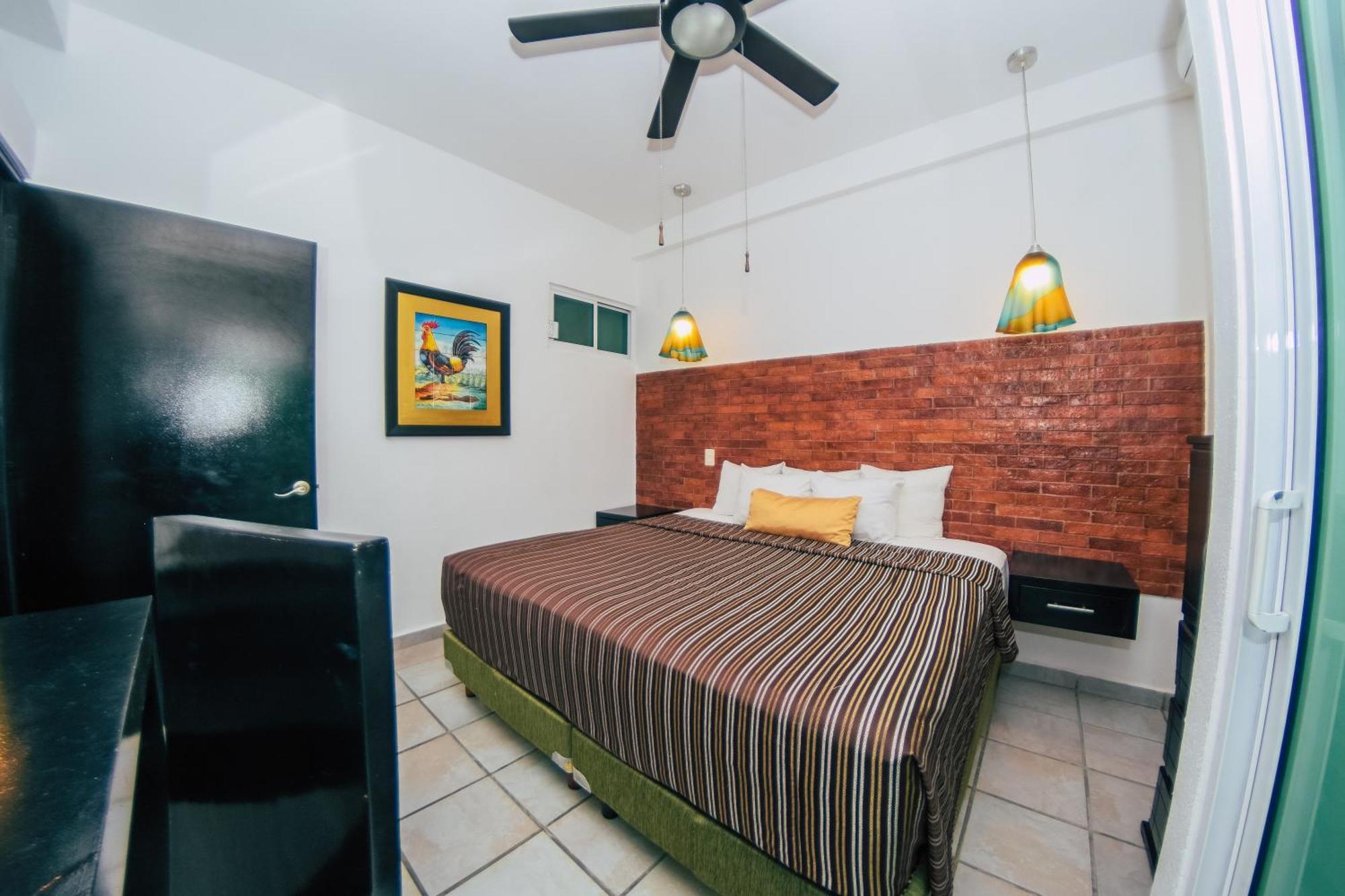 Hotel Suites Nadia Puerto Vallarta Exterior foto