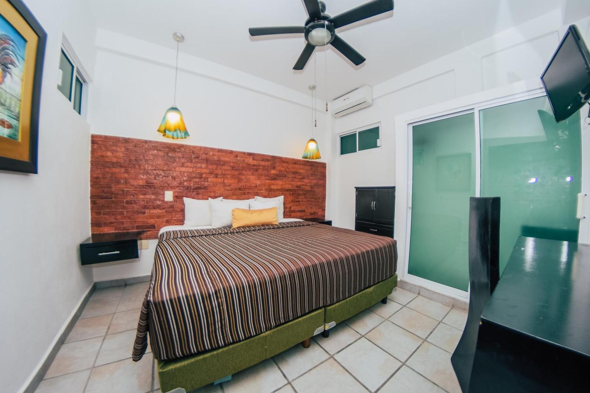Hotel Suites Nadia Puerto Vallarta Exterior foto