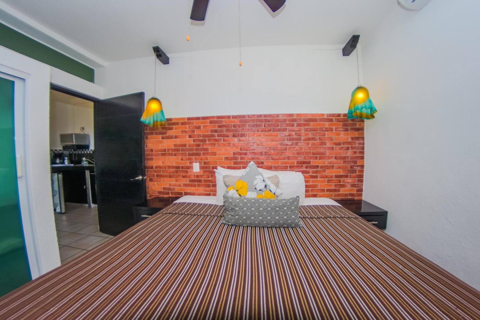 Hotel Suites Nadia Puerto Vallarta Exterior foto