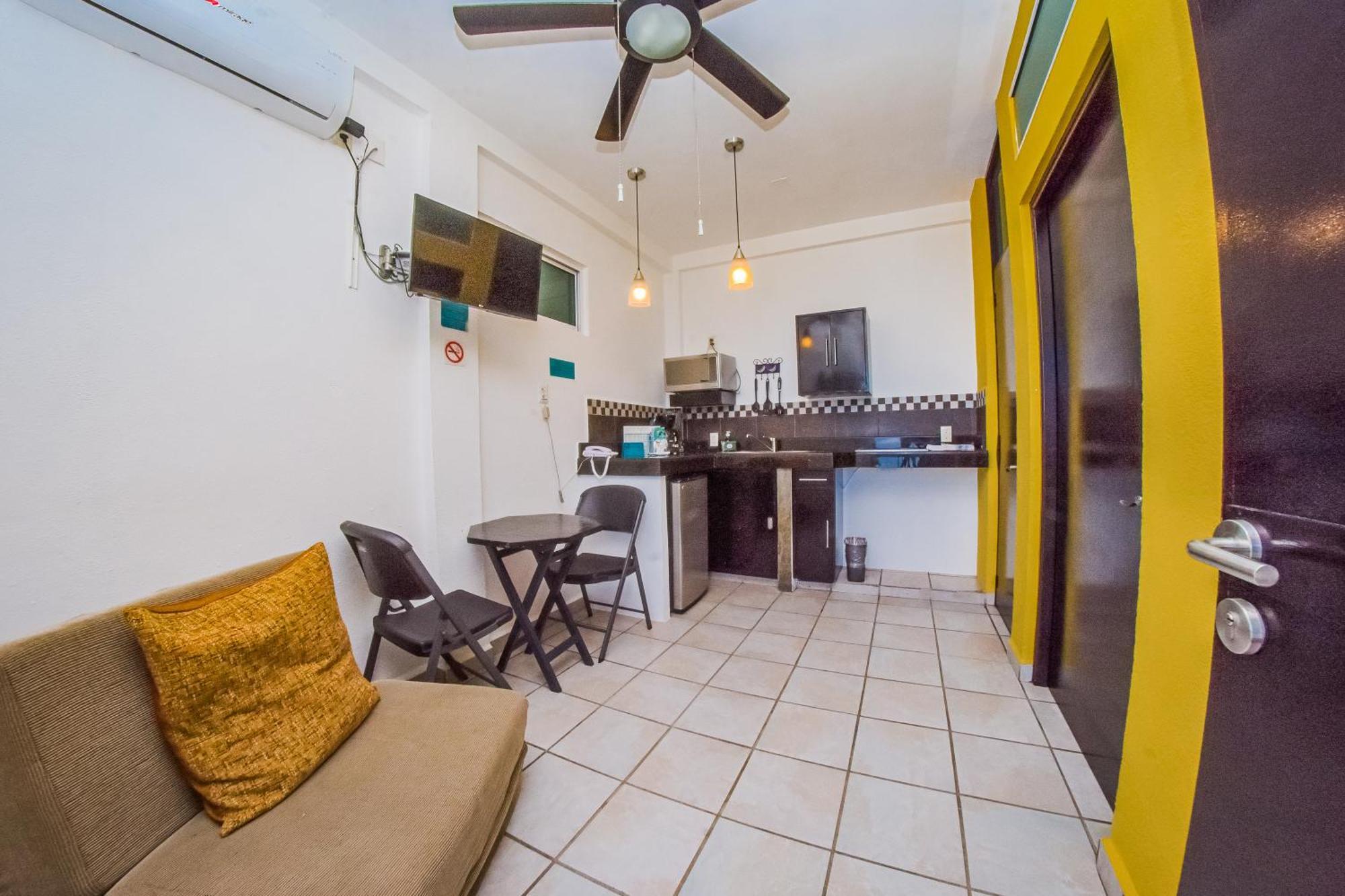 Hotel Suites Nadia Puerto Vallarta Exterior foto