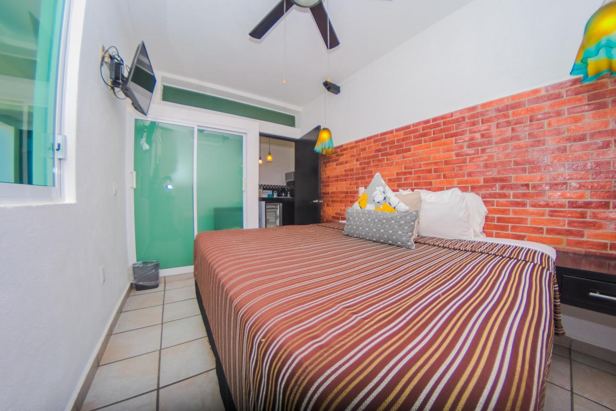 Hotel Suites Nadia Puerto Vallarta Exterior foto