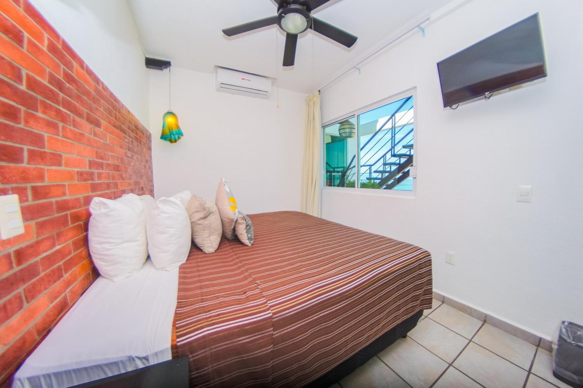 Hotel Suites Nadia Puerto Vallarta Exterior foto