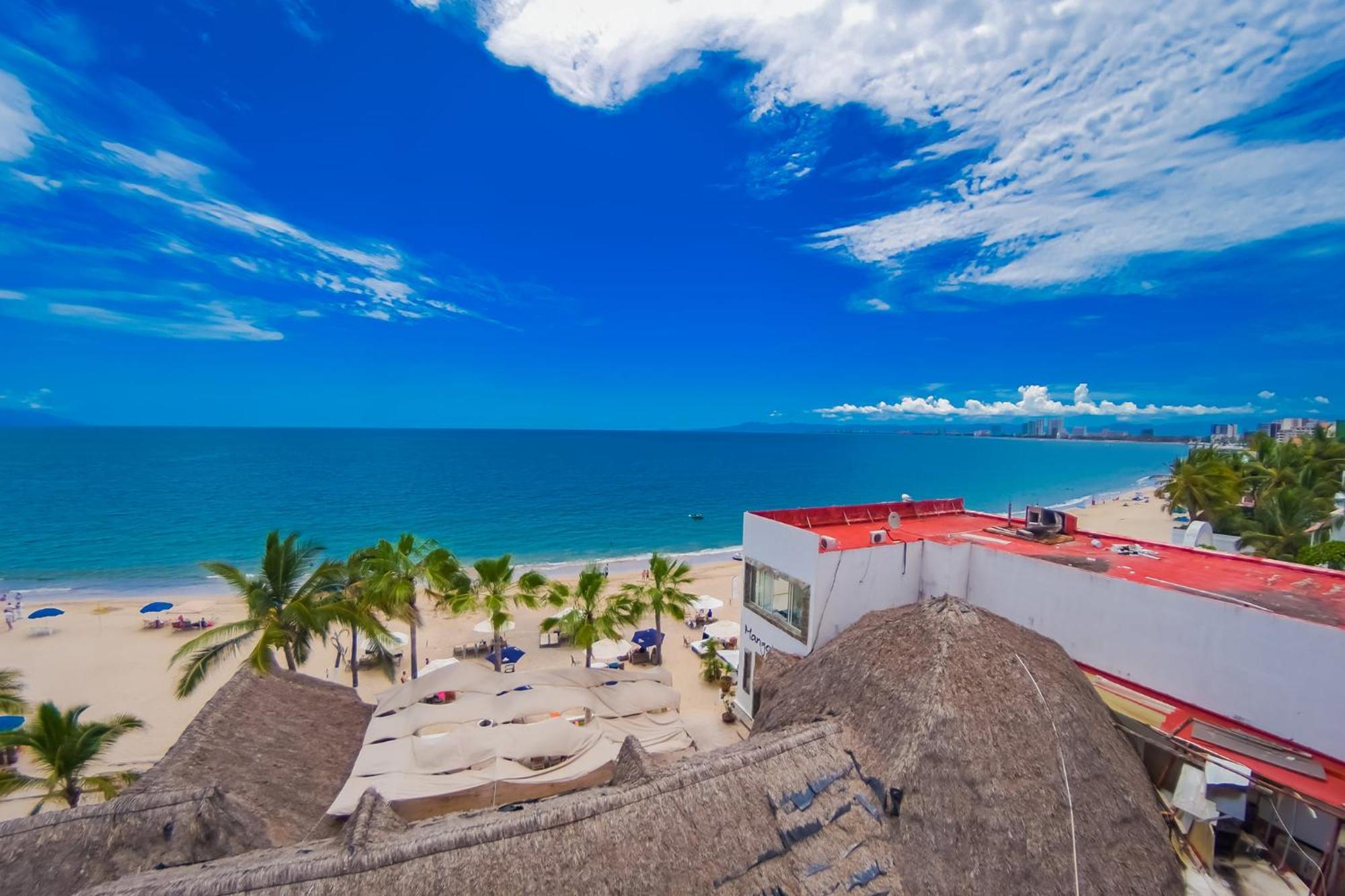 Hotel Suites Nadia Puerto Vallarta Exterior foto